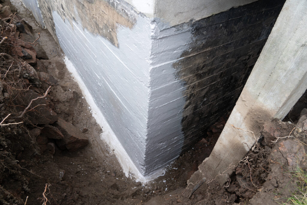 Types of Foundation Repair Methods
