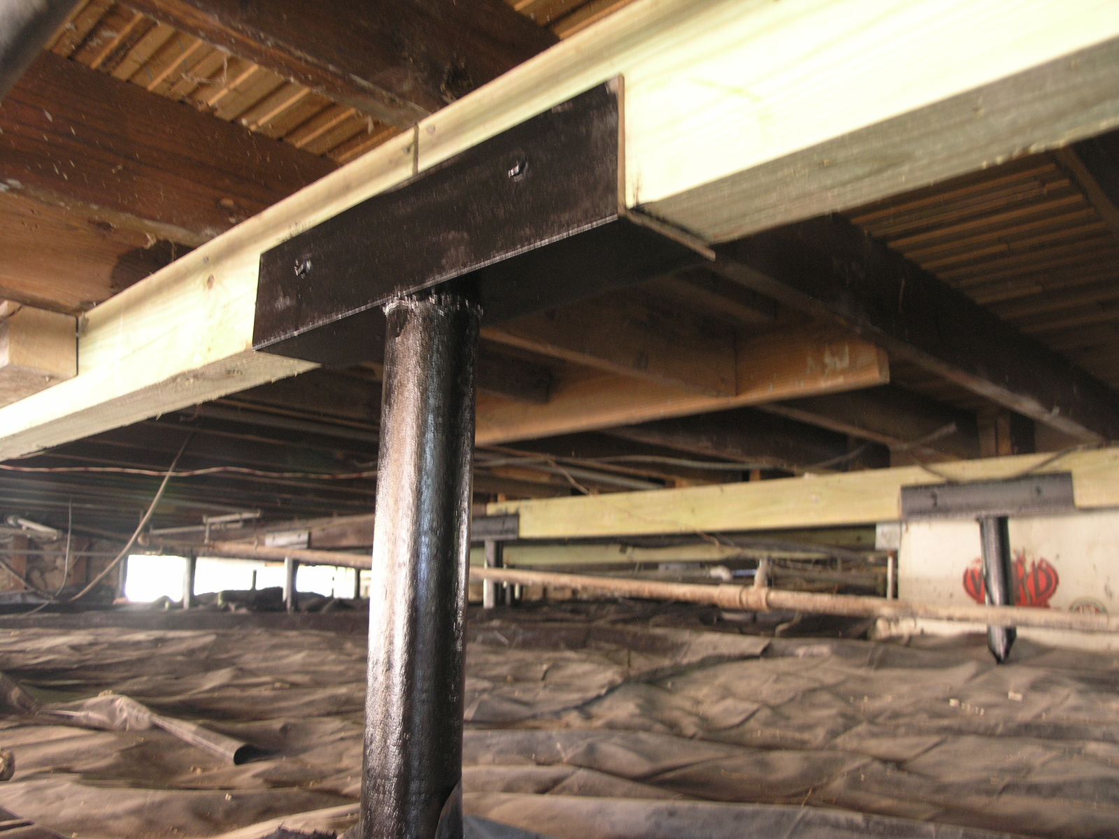 Common Issues with Pier and Beam Foundations - Van Matre
