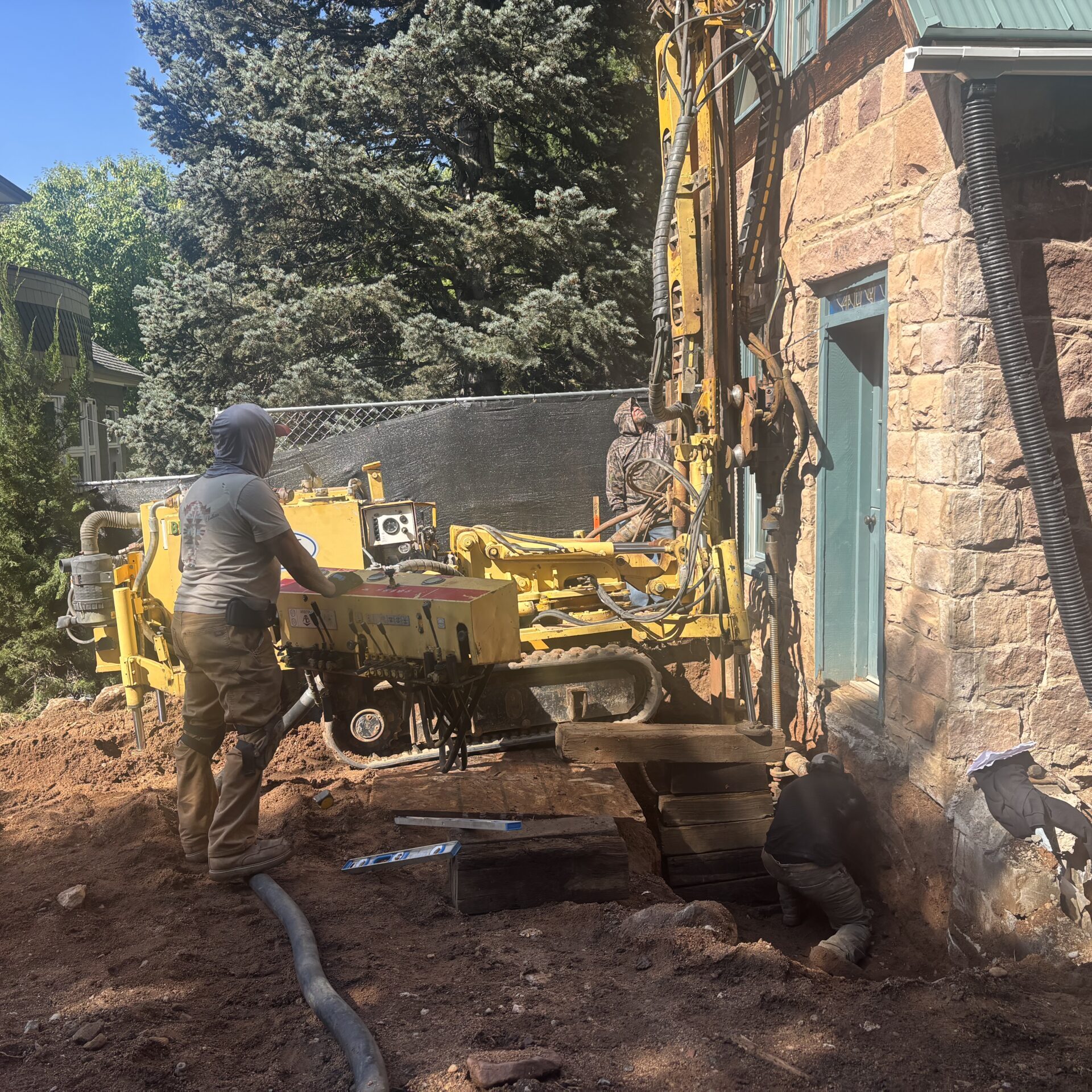 Why Shoring & Excavation Support Matters in Colorado