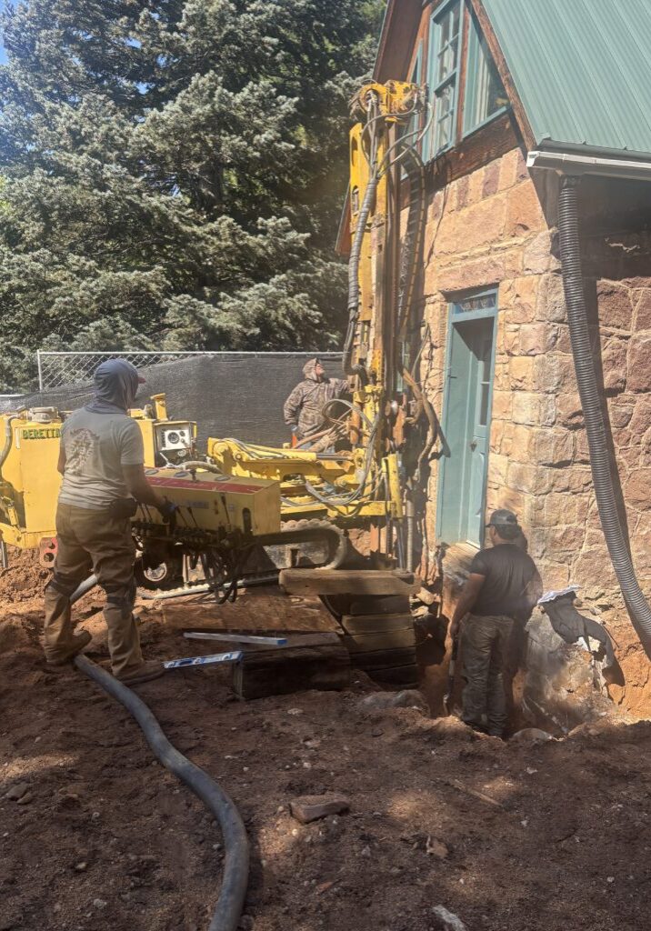 Our Shoring Solutions & Shotcrete Expertise