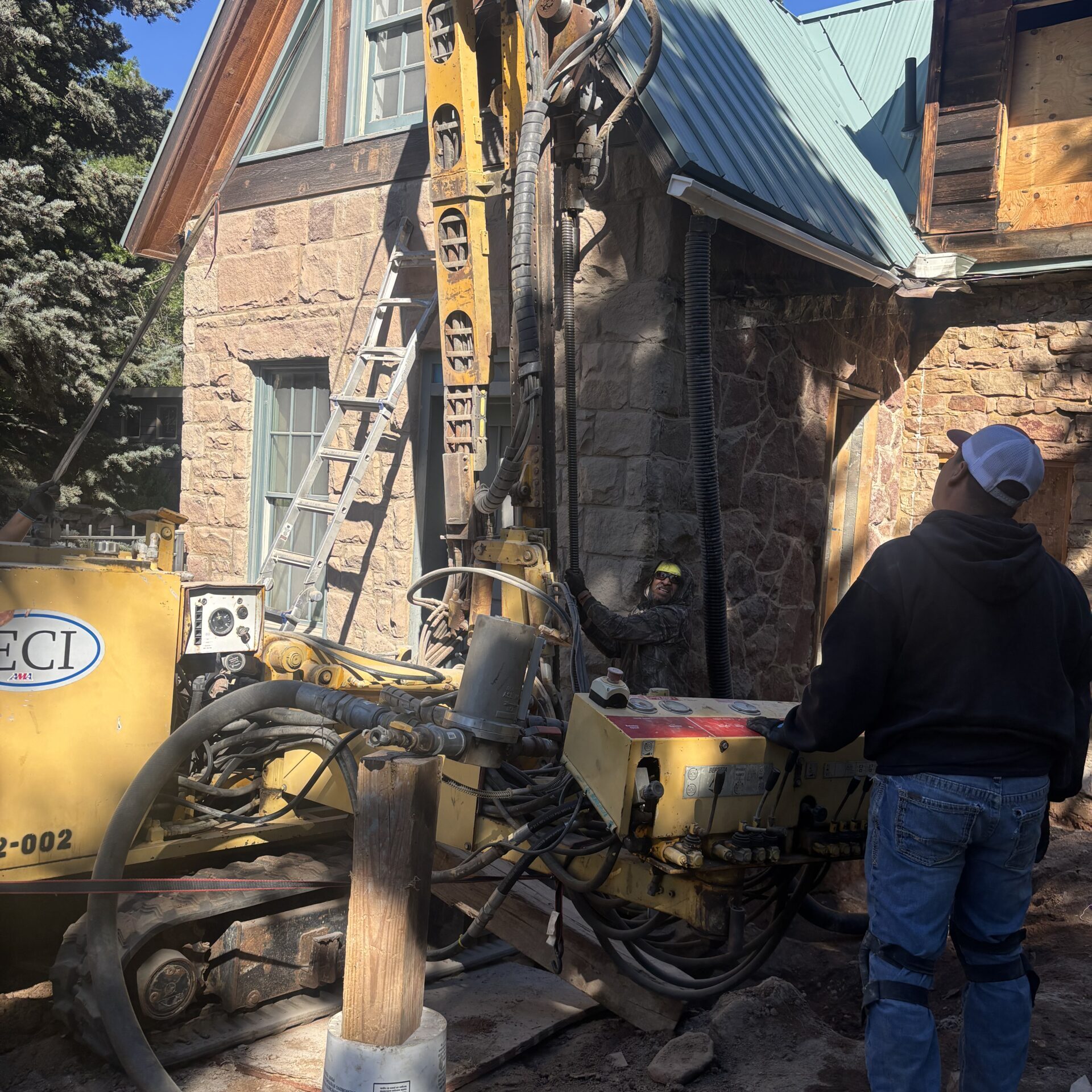 The Van Matre Construction Difference Over 20 Years of Local Expertise