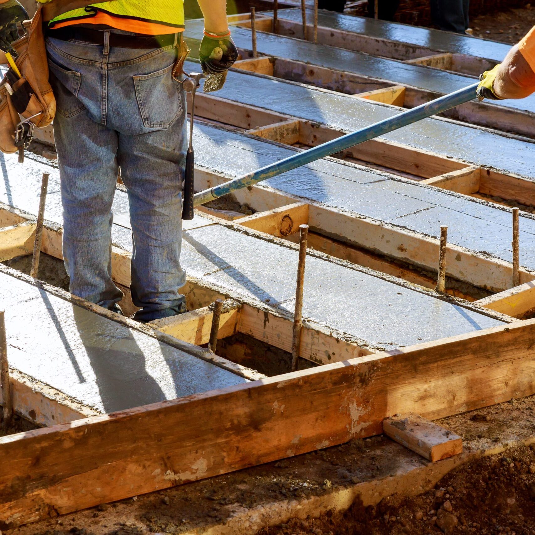 excavation shoring systems,