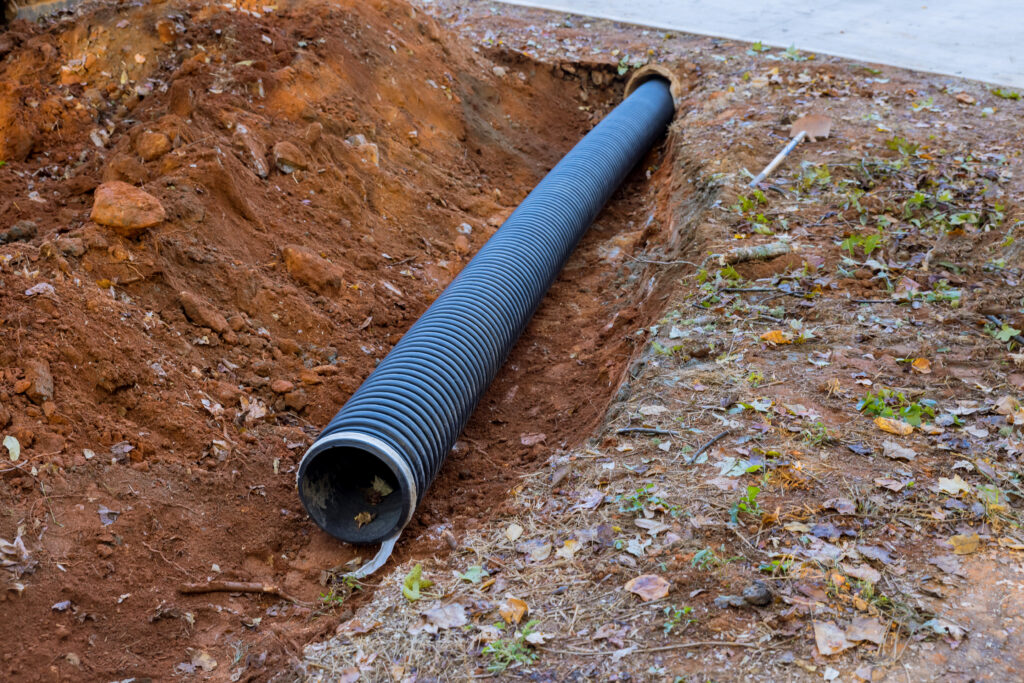 French Drain Contractors Near Me | Denver Grading & Drainage Experts