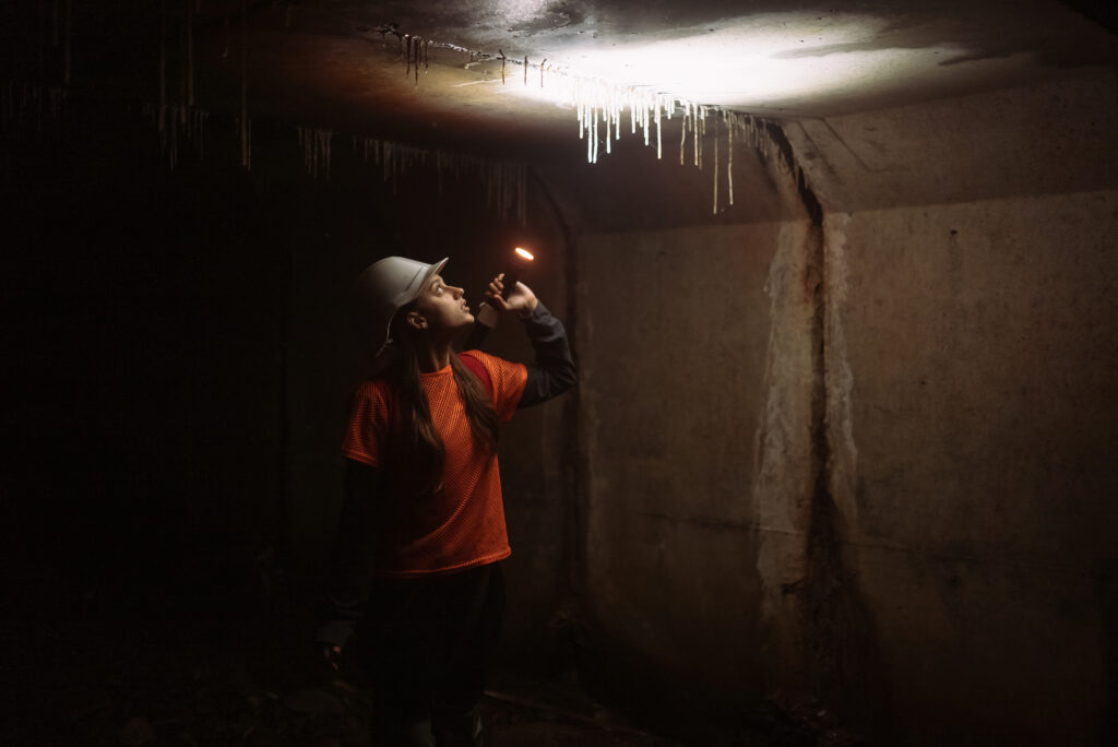 Diagnosing the Source: Interior vs. Exterior Water Problems