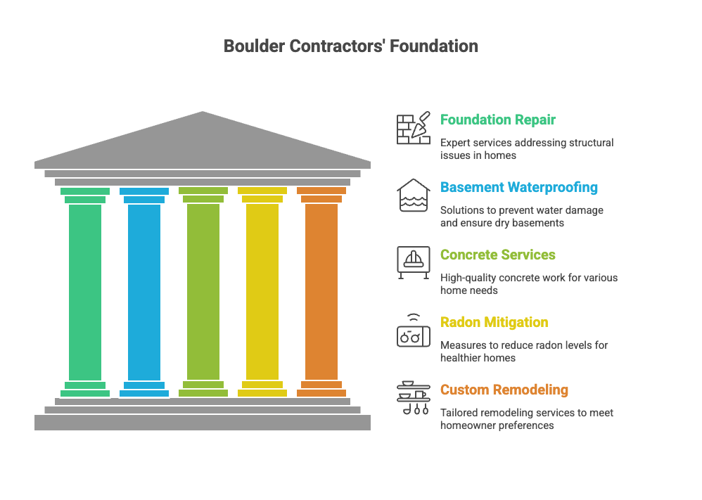 Boulder Contractors' Foundation