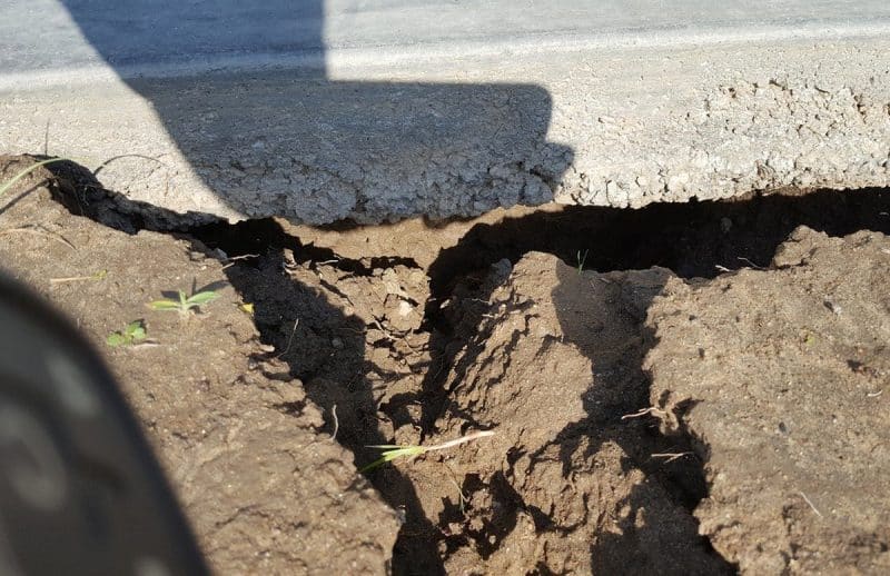 How to Stop Soil Erosion Around Your Foundation - Van Matre Construction