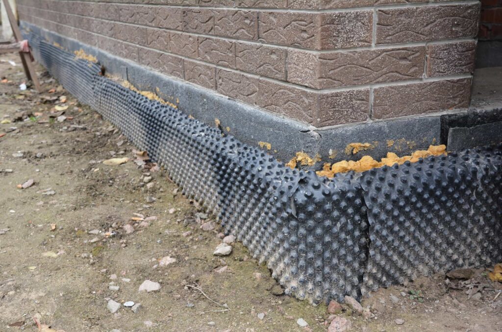 Interior vs Exterior Basement Waterproofing