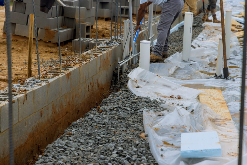 Preventative Foundation & Concrete Maintenance