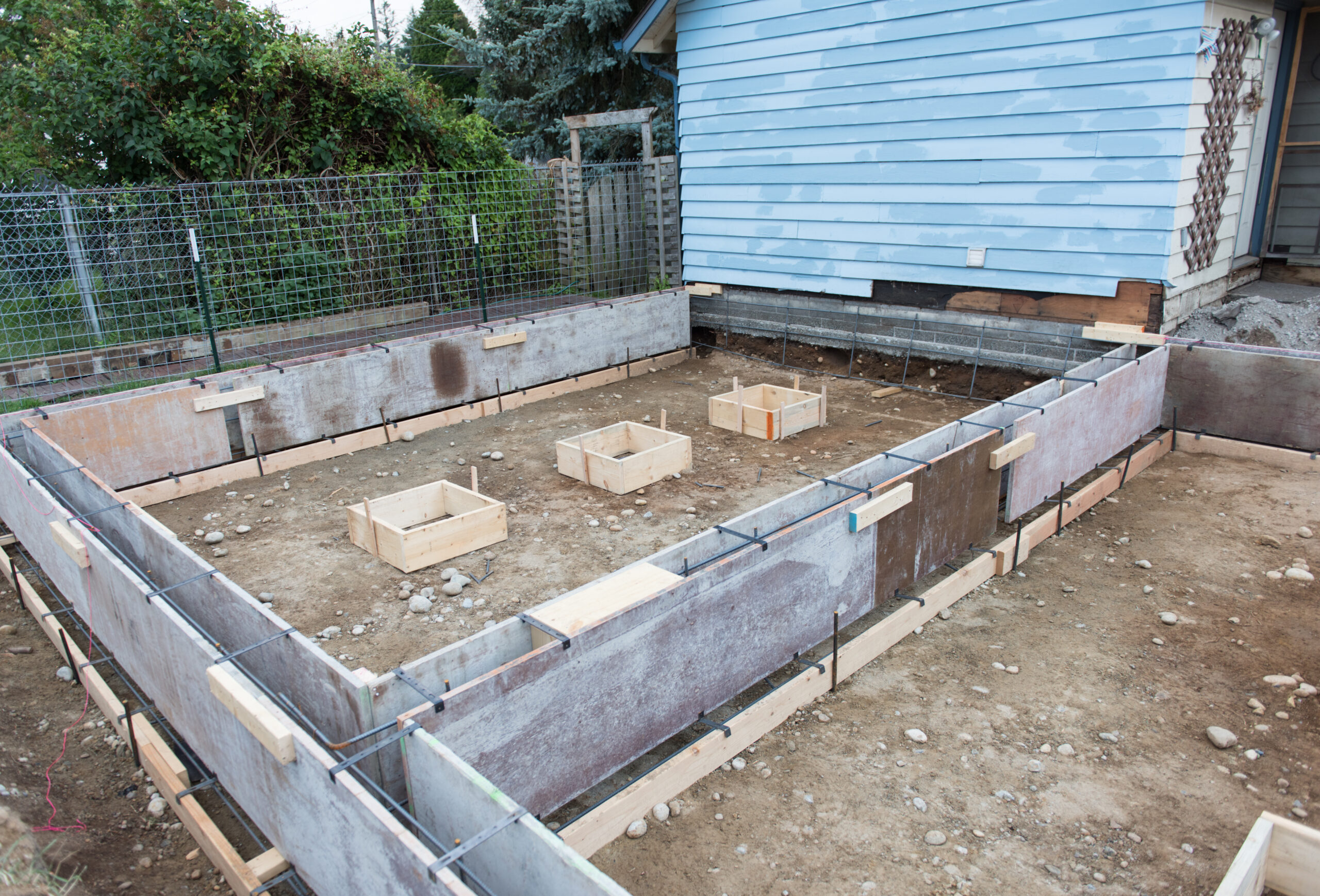 Shoring Contractor & Foundation Shoring in Denver, CO